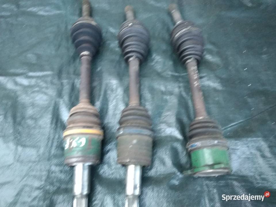 Półosie VItary przód Td 25V6 najmocniejsze 26 Rok produkcji 1995 Przemyśl sprzedam