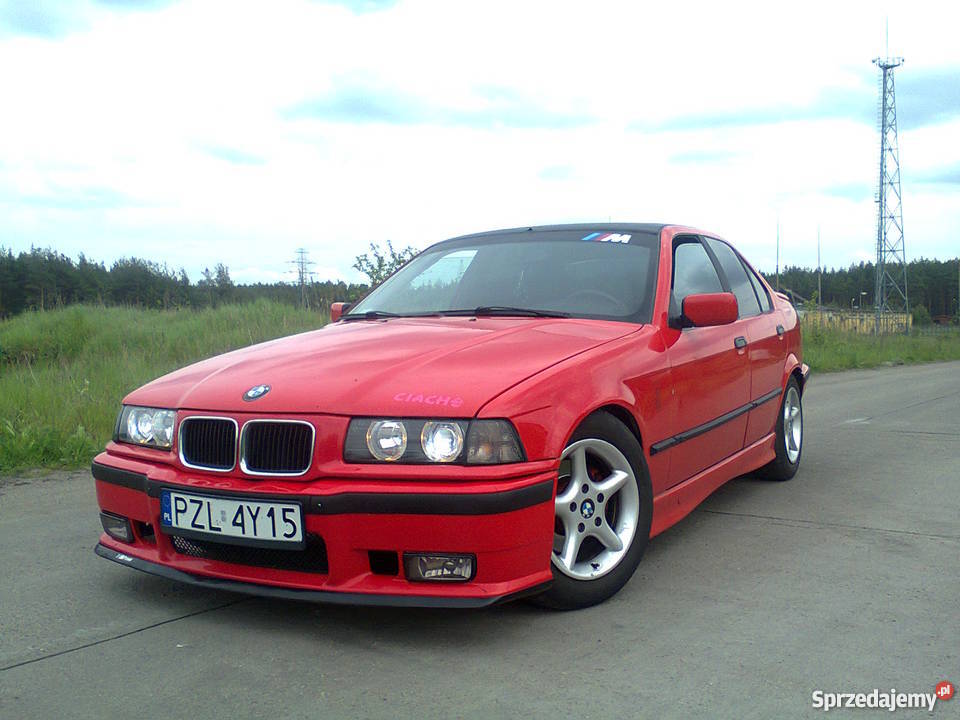 BMW e36 Mpakiet Motoryzacja
