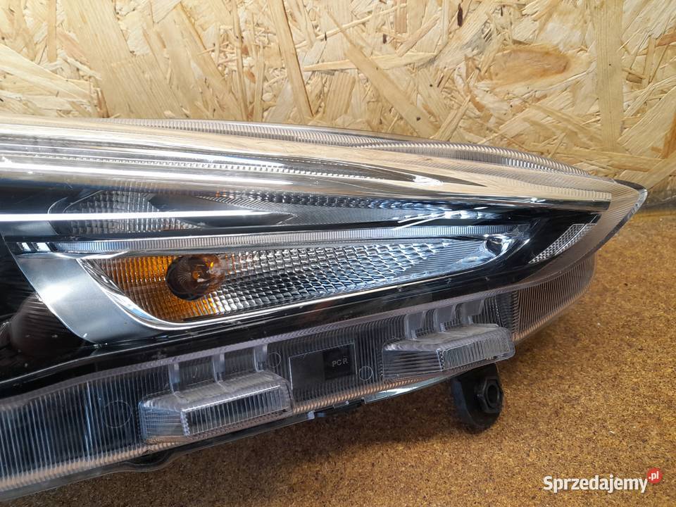 MG 3 MG3 III lampa prawa przód Full Led 11202757 zachodniopomorskie Goleniów