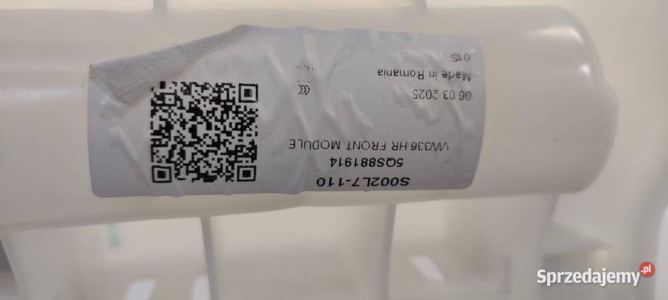 VW TAYRON STELAŻ FOTELA PRAWY PRZÓD 5Q4881106AJ