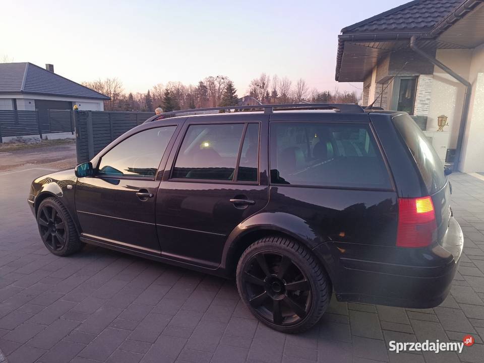 Volkswagen Bora 18T Gaz STAG Łódź sprzedam