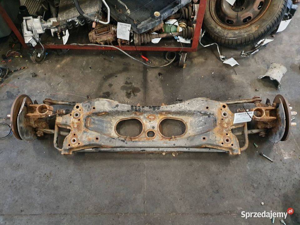 BELKA SANKI TYŁ FORD MONDEO MK3 osobowe Motoryzacja kujawsko-pomorskie Lipno