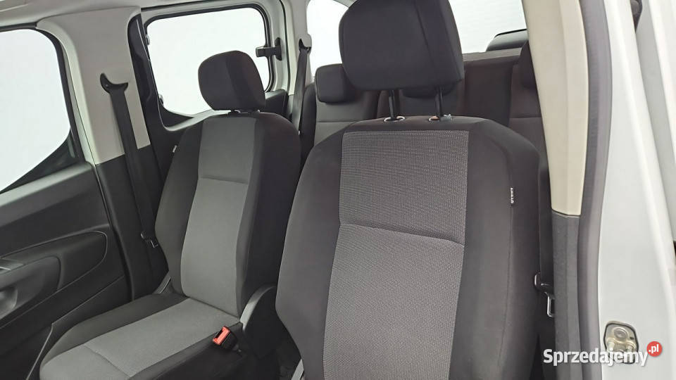 Peugeot RIFTER Active Pack SS Z Polskiego Salonu Warszawa