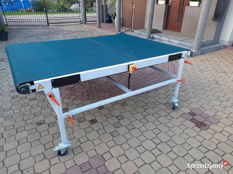 Taśmociągi przenośniki taśmowe PRODUCENT Łowicz