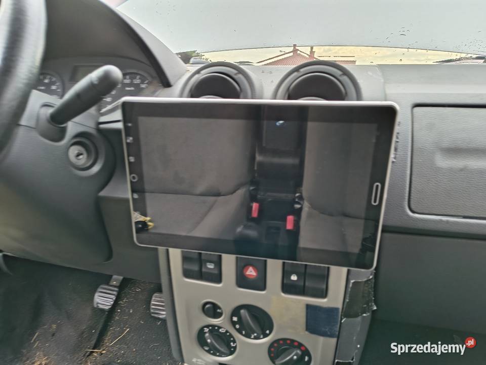 Camper dacia Logan Sulechów