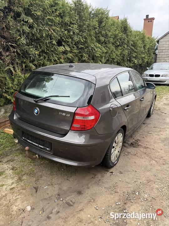bmw seria 1 Skaryszew