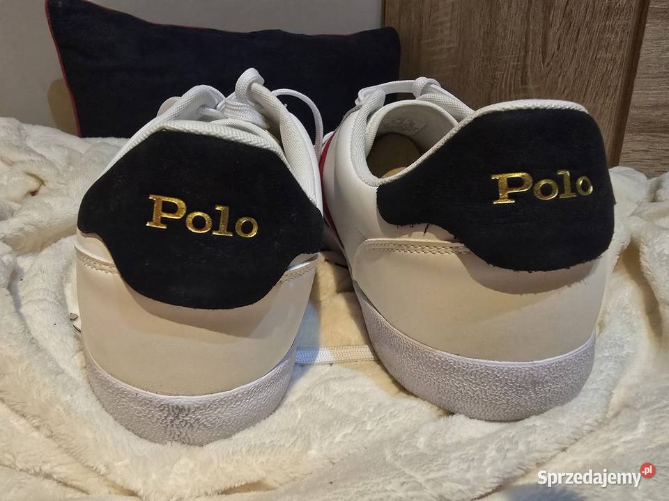 Trampki Polo Ralph Lauren Sneakersy 50 Zgierz