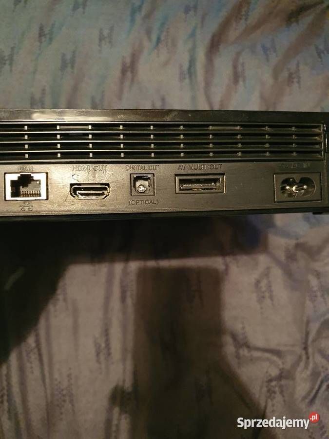 PlayStation 3 slim Gdańsk