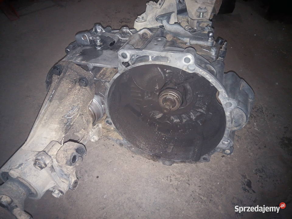 Skrzynia biegów vw Kraśnik