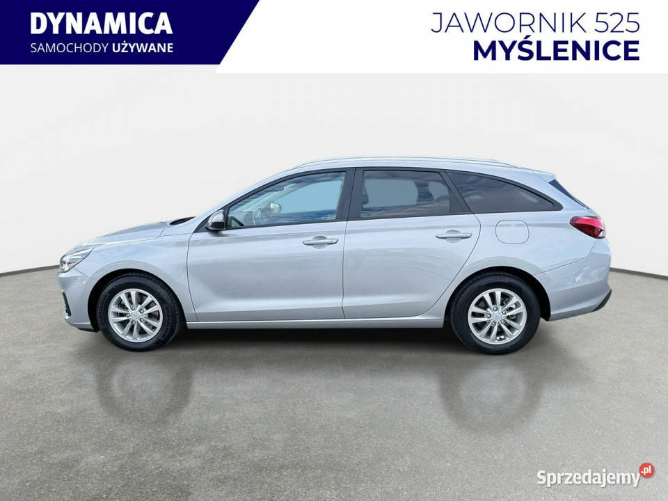 Hyundai i30 VAT 23 SW Modern 10TGDI 120 M6 2023 Myślenice