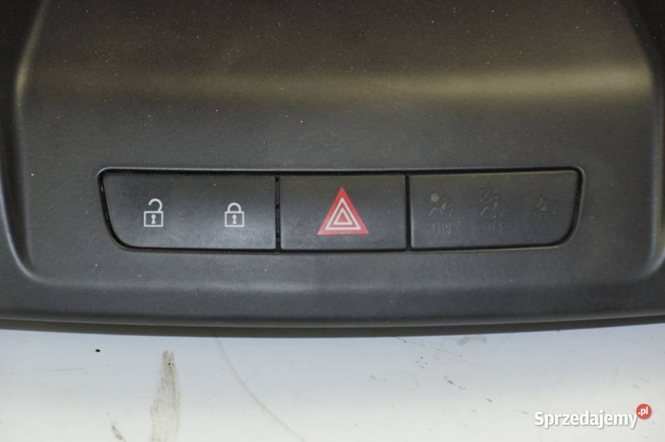 12844814G INSIGNIA A WYŚWIETLACZ PANEL osobowe sprzedam