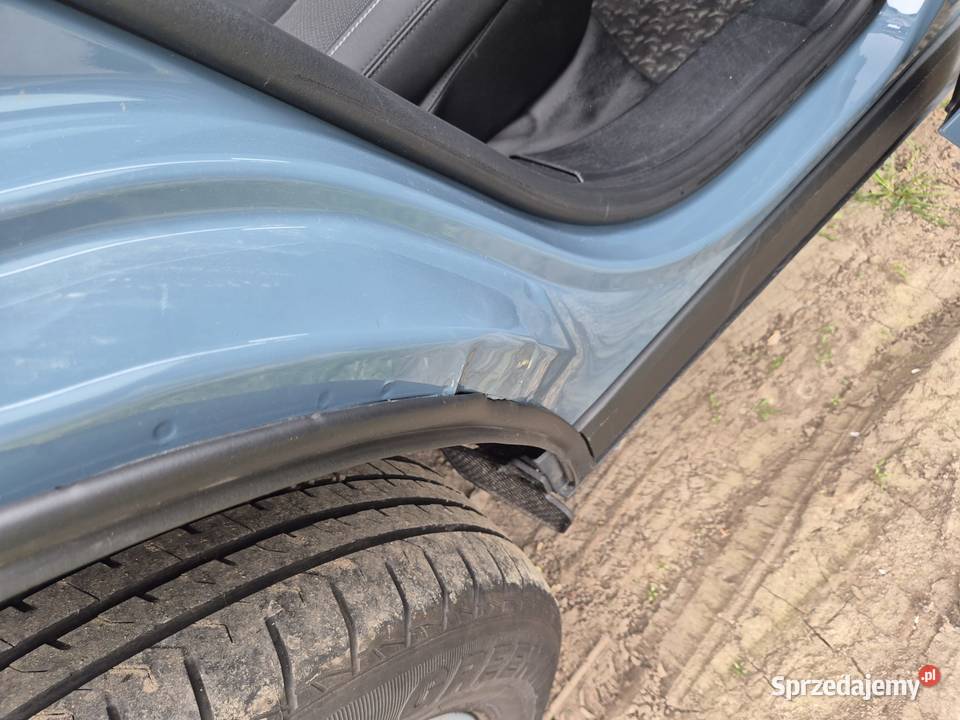 Ford Bronco 2021 20 AWD Badlands lekko benzyna Żórawina