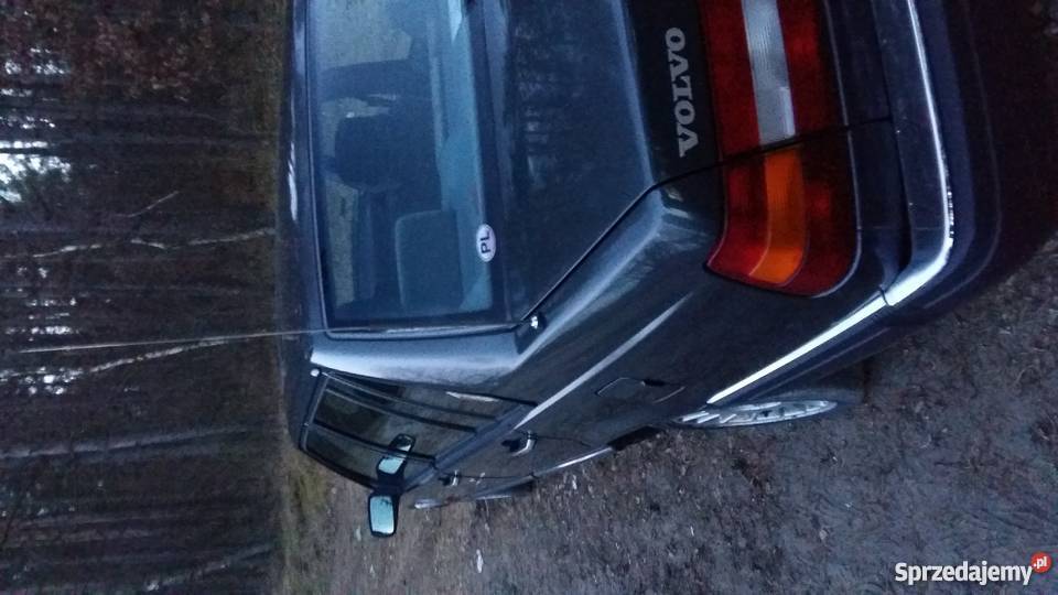 Volvo 960 sprzedamzamienie klimatyzacja Strzepcz