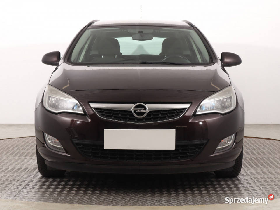 Opel Astra 16 16V Katowice