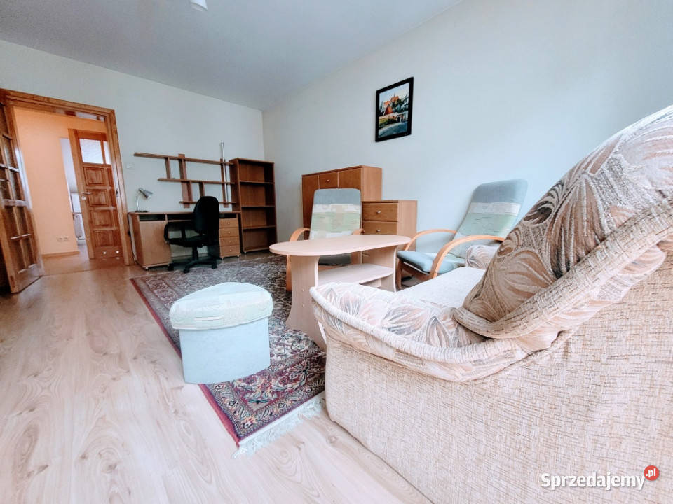 Do wynajęcia mieszkanie 2 pokojowe Lublin lubelskie