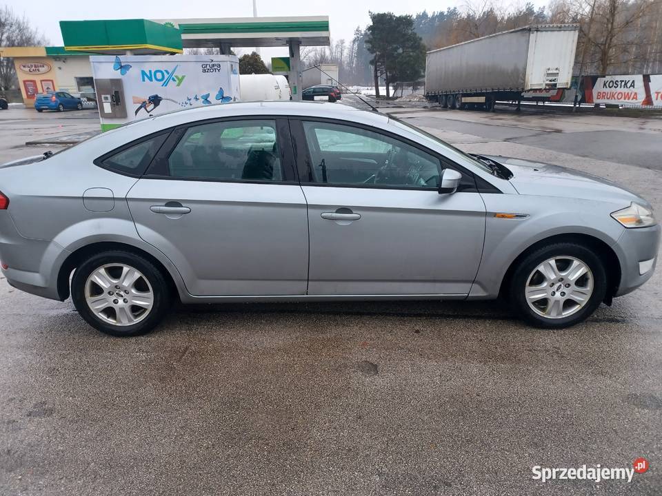 Ford Mondeo Mk4 Warszawa
