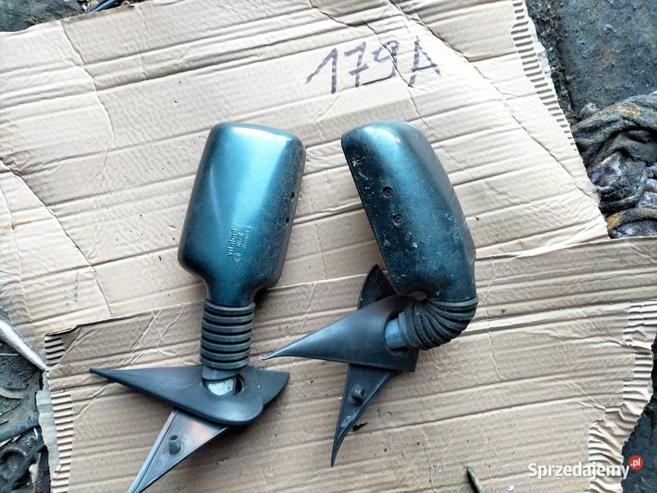 FIAT UNO LUSTRKO ZEWNĘTRZNE PRAWE LEWE Kamień-Kolonia