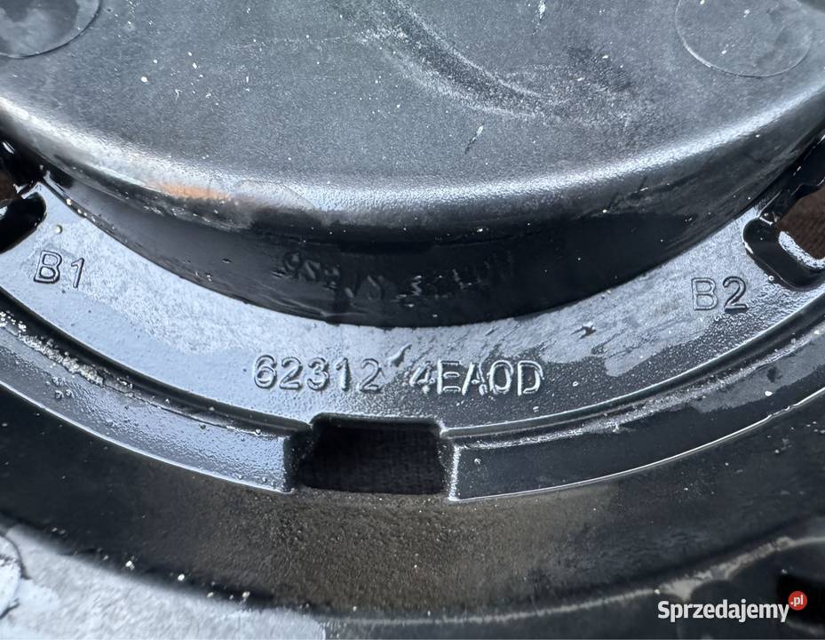 Grill atrapa chłodnicy qashqai ii 2 j11 1417 Międzychód