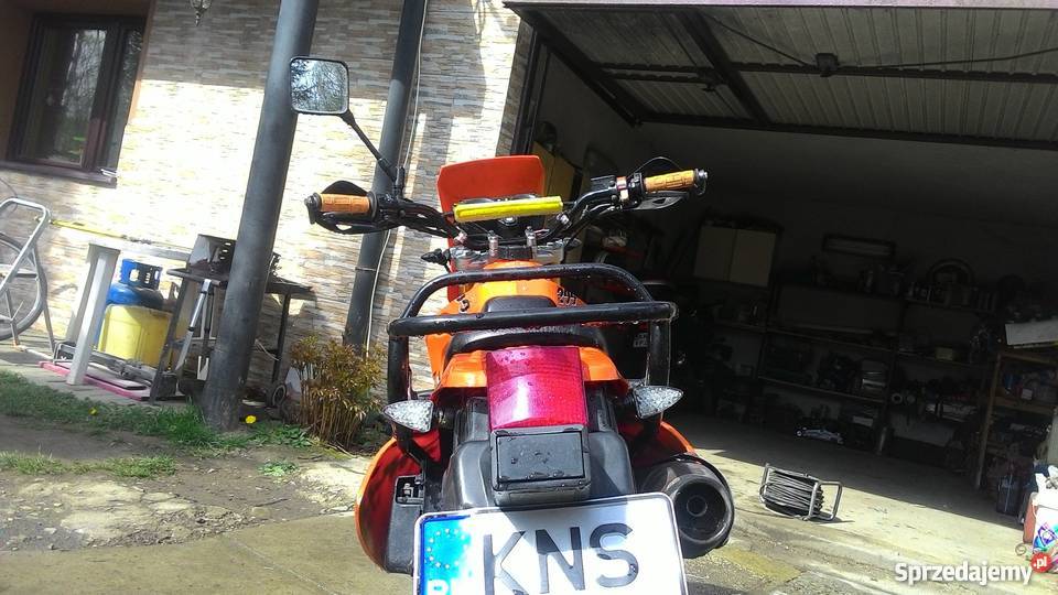 Magnus Corda 200 111111km Krużlowa Niżna