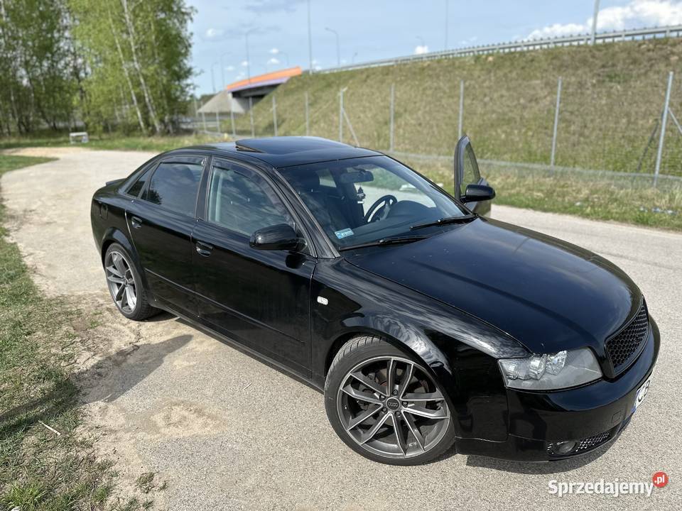 27biturbo 250 Audi a4b6 swap nieuszkodzony Pabianice