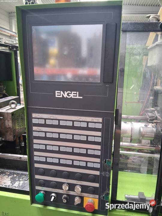 Wtryskarka ENGEL VC 8025 TECH dolnośląskie Jelenia Góra