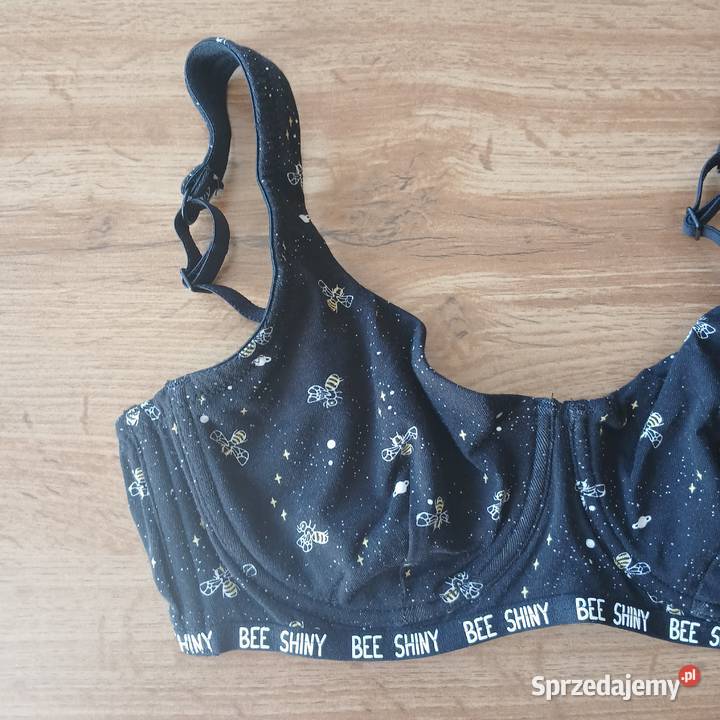 Nowy biustonosz 75C Tezenis Inna marka Częstochowa sprzedam