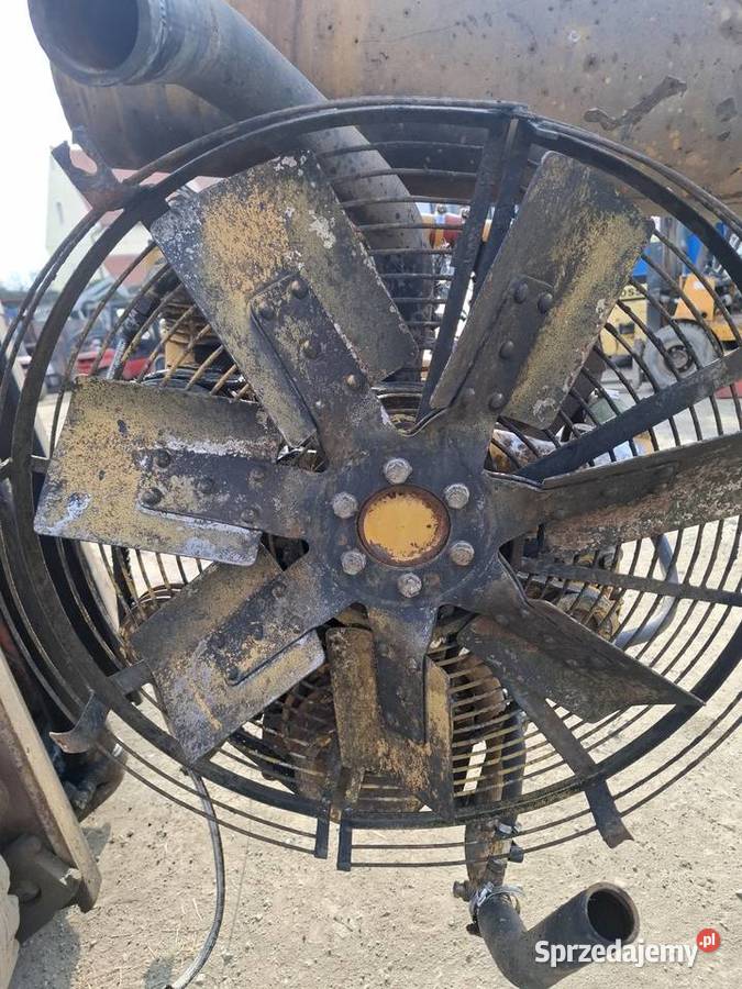 Silnik Iveco Fiat 8065 turbo w stanie Fiat Targoszyn