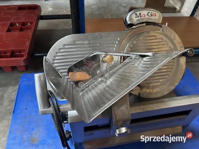 Krajalnica MaGa 612 p Głogówko