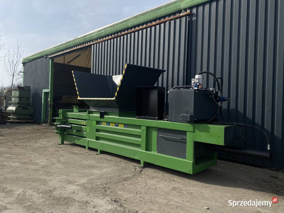 prasa belownica do papieru itp Sośno sprzedam
