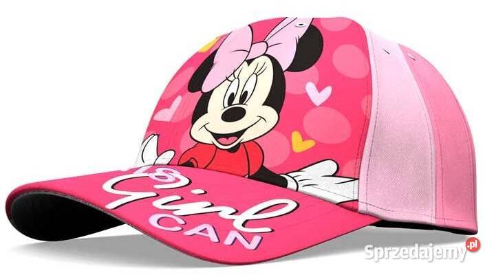 Czapka Myszka Minnie Mouse Czapeczka Bejsbolówka małopolskie Mogilany