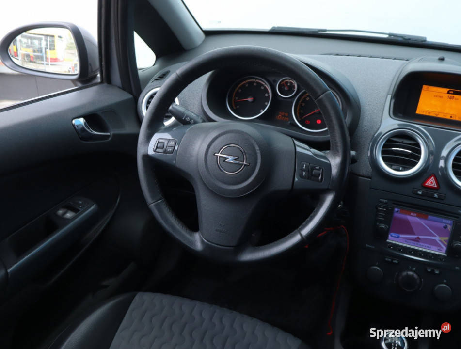 Opel Corsa 12 Łódź