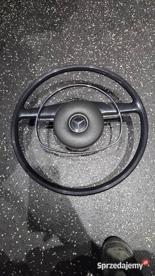 Kierownica mercedes osobowe Zubrzyca Dolna