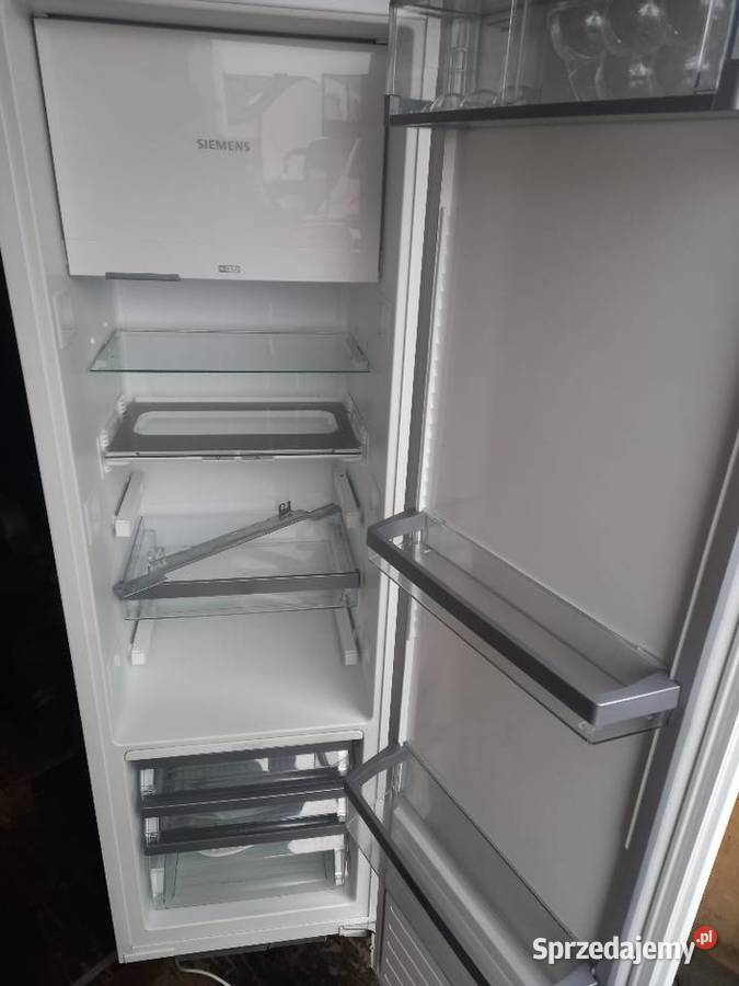 Lodówka do zabudowy Simens do zabudowy Lodówki i zamrażarki