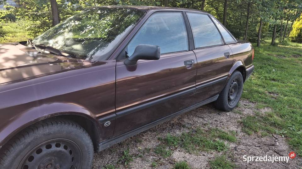 Audi 80 Na części Surhów