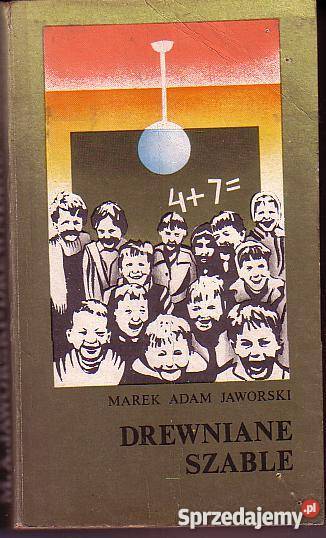 9346 DREWNIANE SZABLE MAREK ADAM JAWORSKI Czyrna