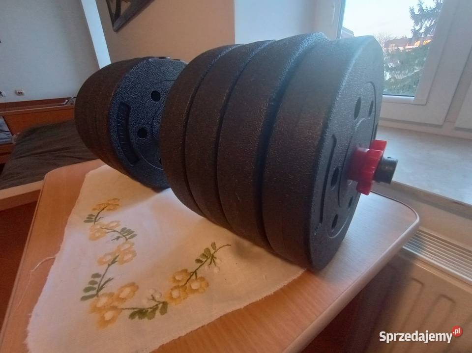 Hantle 25 Sprzęt do ćwiczeń podkarpackie Jarosław