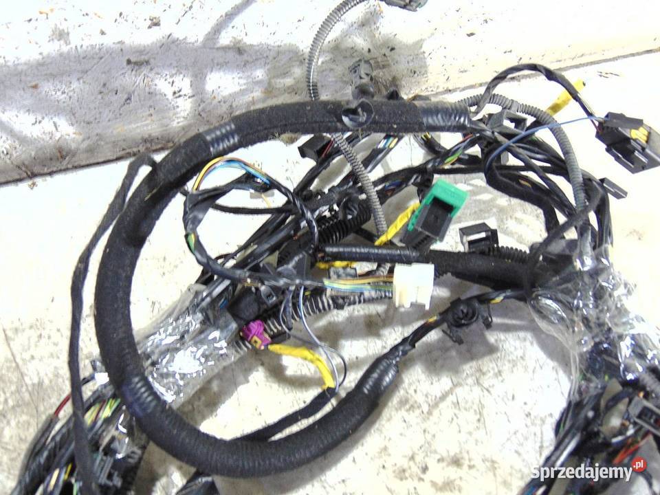 INSTALACJA KONSOLI NEMO BIPPER FIORINO 14R