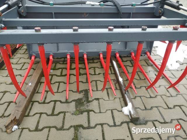 Krokodyl do obornika Kalisz