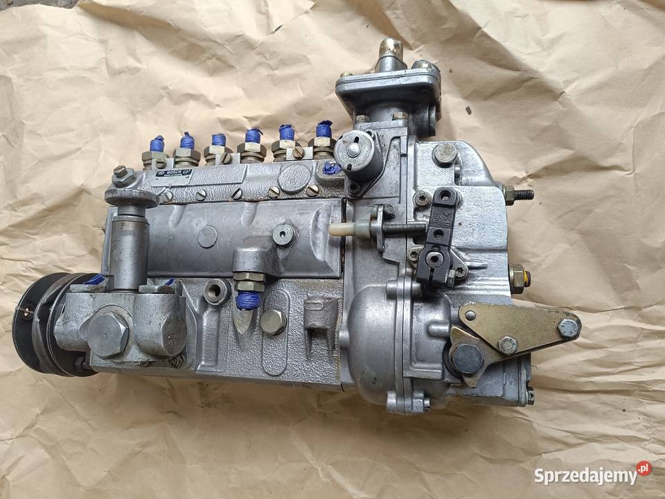 Pompa wtryskowa Bosch HANOMAG PE6A100D320RS30301 Działoszyn