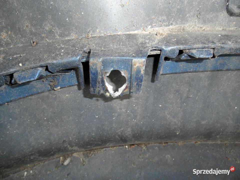 BMW E81 E87 06r zderzak tył sprzedam