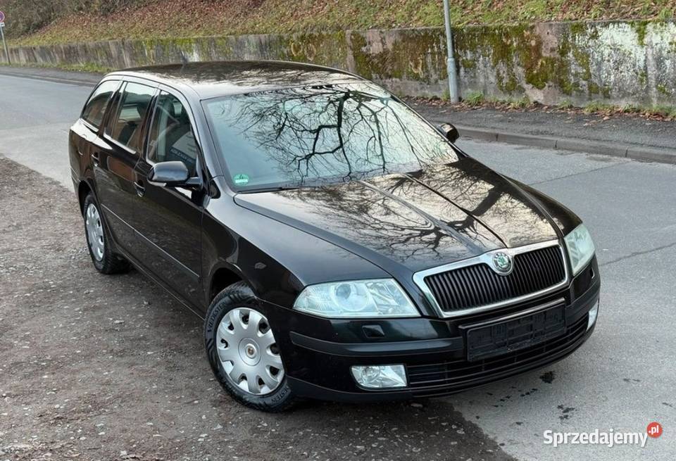 SKODA OCTAVIA 20TDI HAK XENON BEZWYPADKOWY BEZ śląskie Katowice