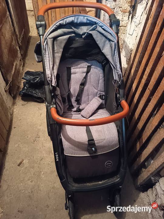Wózek spacerowy baby design Tychy
