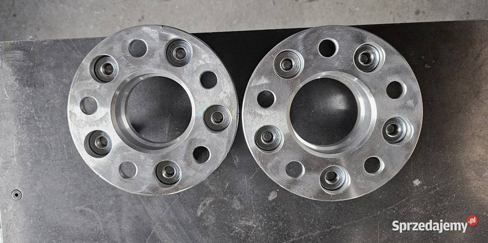 Dystanse bmw aluminiowe 25mm przykręcane Brodnica Górna