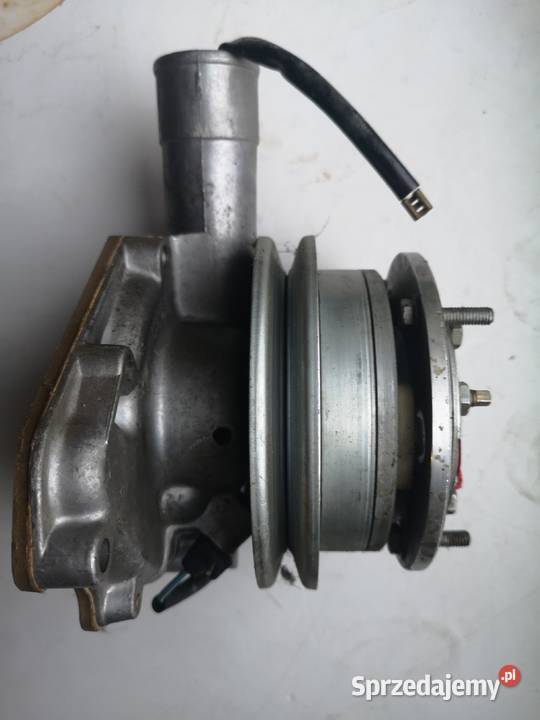 pompa wody Fiat 125p Elmot 9A małopolskie Kraków