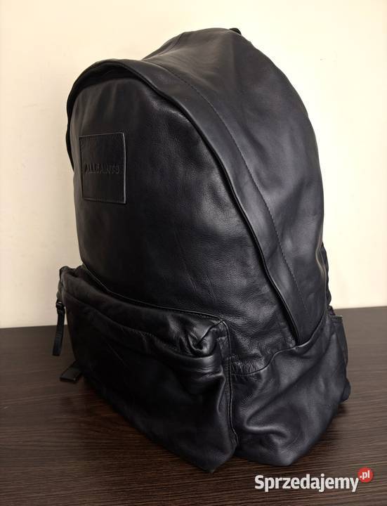 Skórzany Plecak AllSaints Carabiner Embossed Katowice
