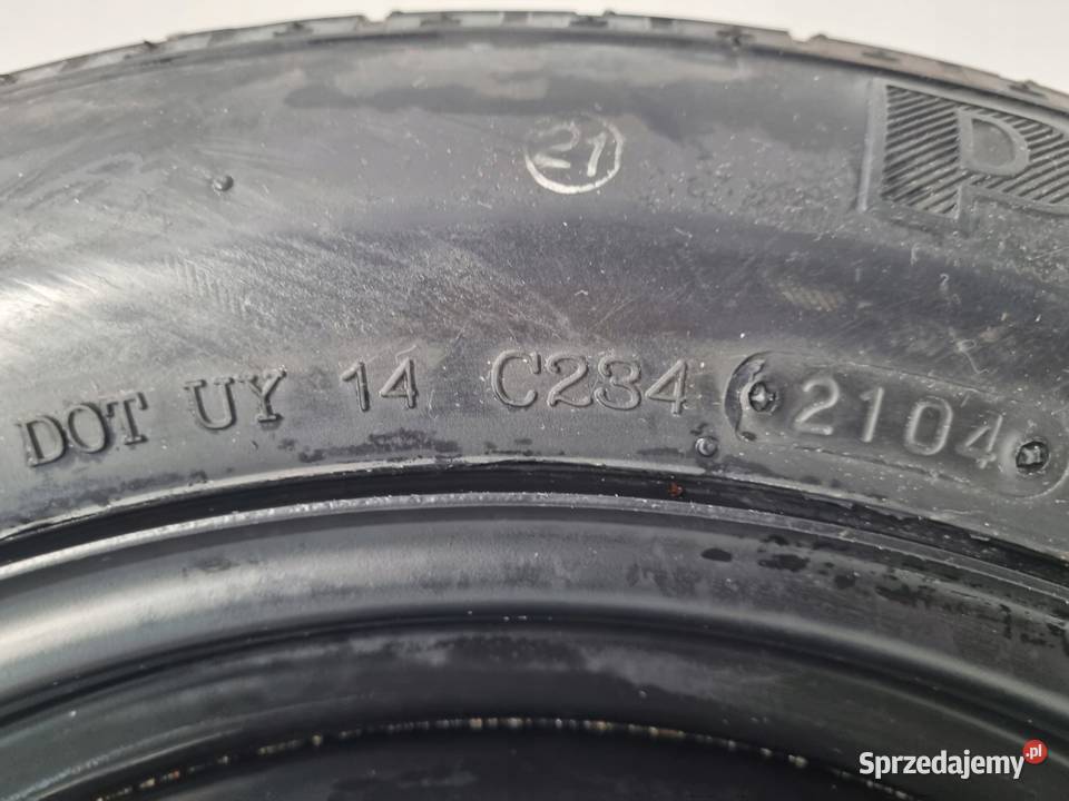 KOŁO DOJAZDOWE Ford C Focus Mk2 II 12585 R16 Chełm