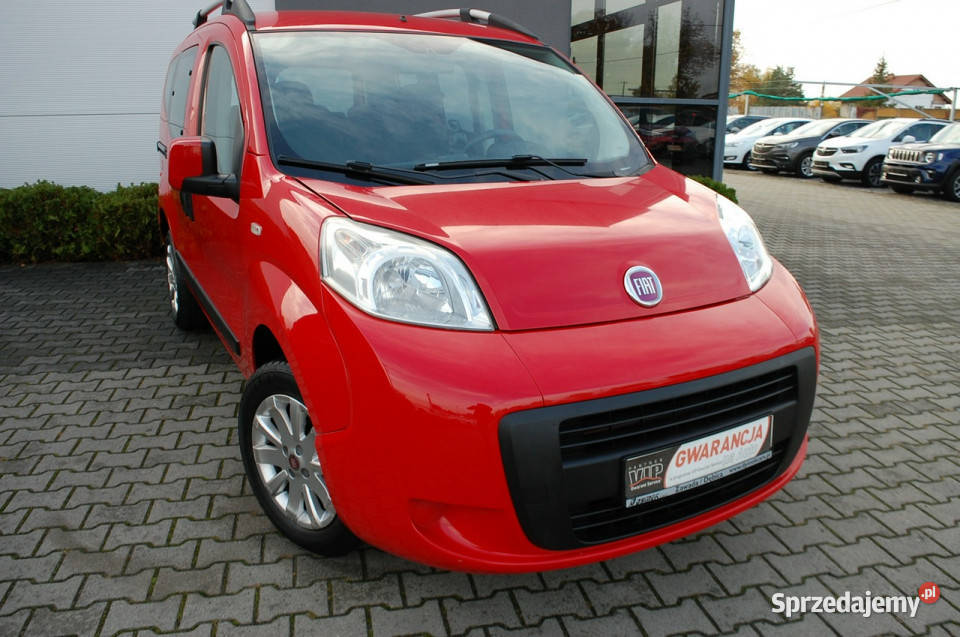 Fiat Qubo Klimatyzacja podkarpackie Dębica sprzedam