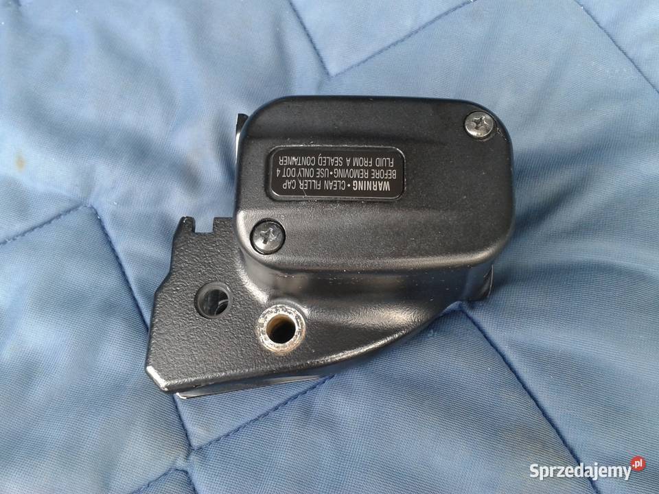 Harley softail M8 pompa hamulcowa 58 Rybnik