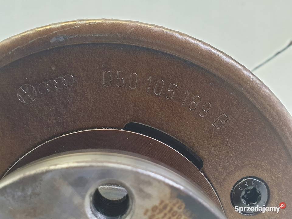 VW Beetle 16 8V BFS WAŁ KORBOWY lubelskie Chełm