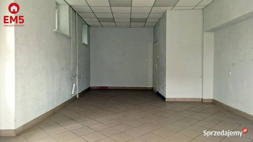 Lokal Białystok 744m2 podlaskie